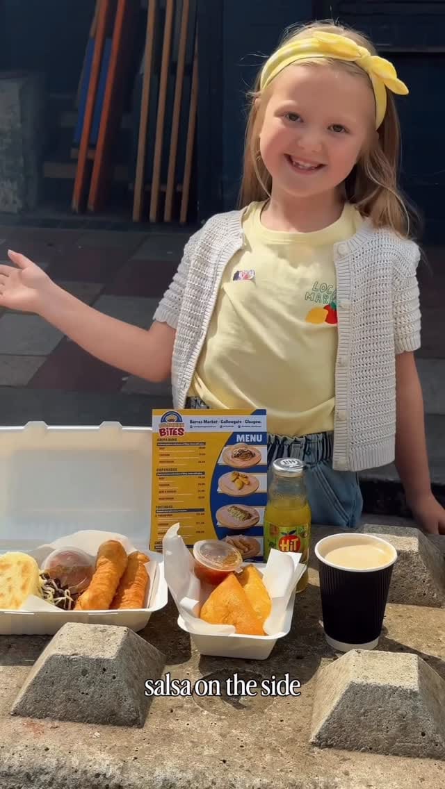 Post 3 by Colombian Bites-Barras Market on Instagram (video)