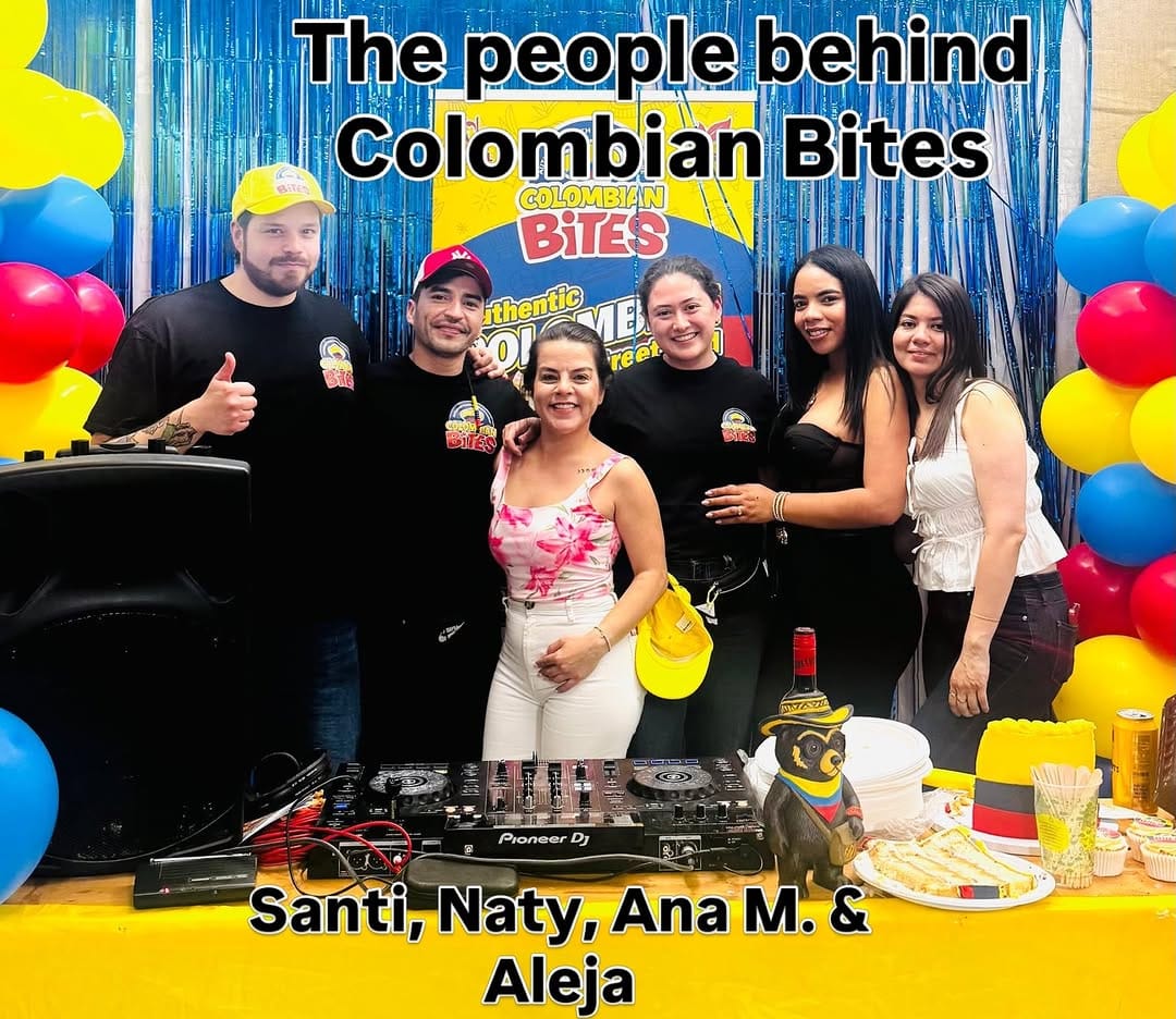 Post 1 by Colombian Bites-Barras Market on Instagram (carousel)