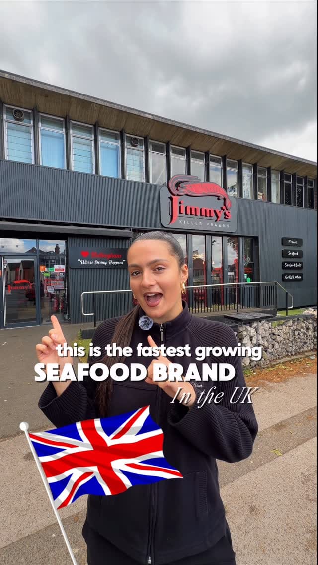 Post 1 by Jimmy’s Killer Prawns Manchester on Instagram (video)
