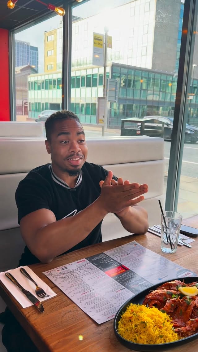 Post 5 by Jimmy’s Killer Prawns Manchester on Instagram (video)