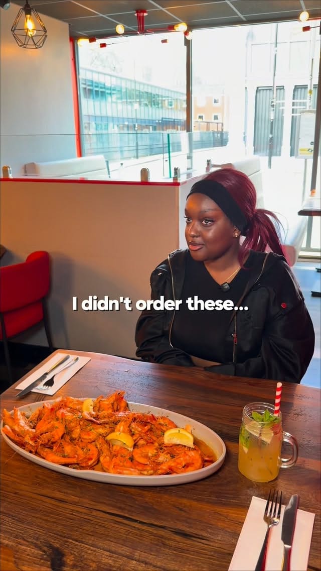 Post 7 by Jimmy’s Killer Prawns Manchester on Instagram (video)