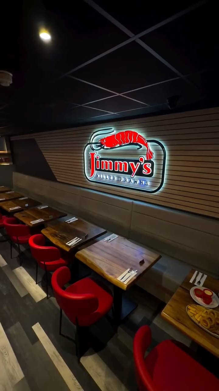 Post 6 by Jimmy’s Killer Prawns Manchester on Instagram (video)