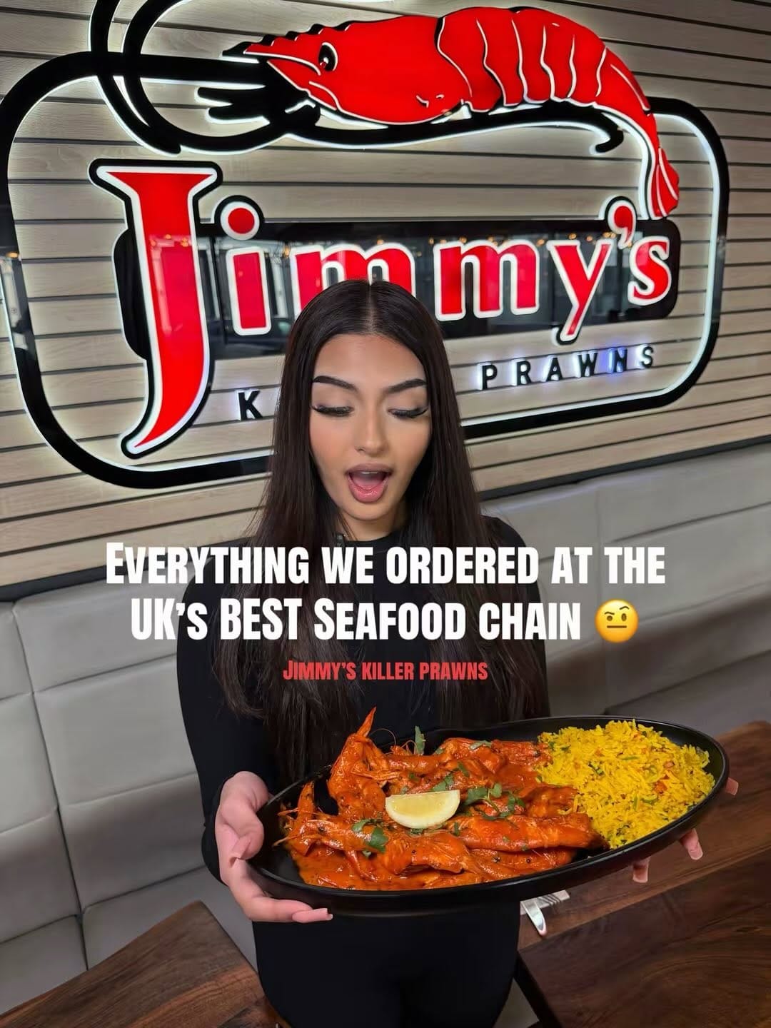 Post 8 by Jimmy’s Killer Prawns Manchester on Instagram (carousel)