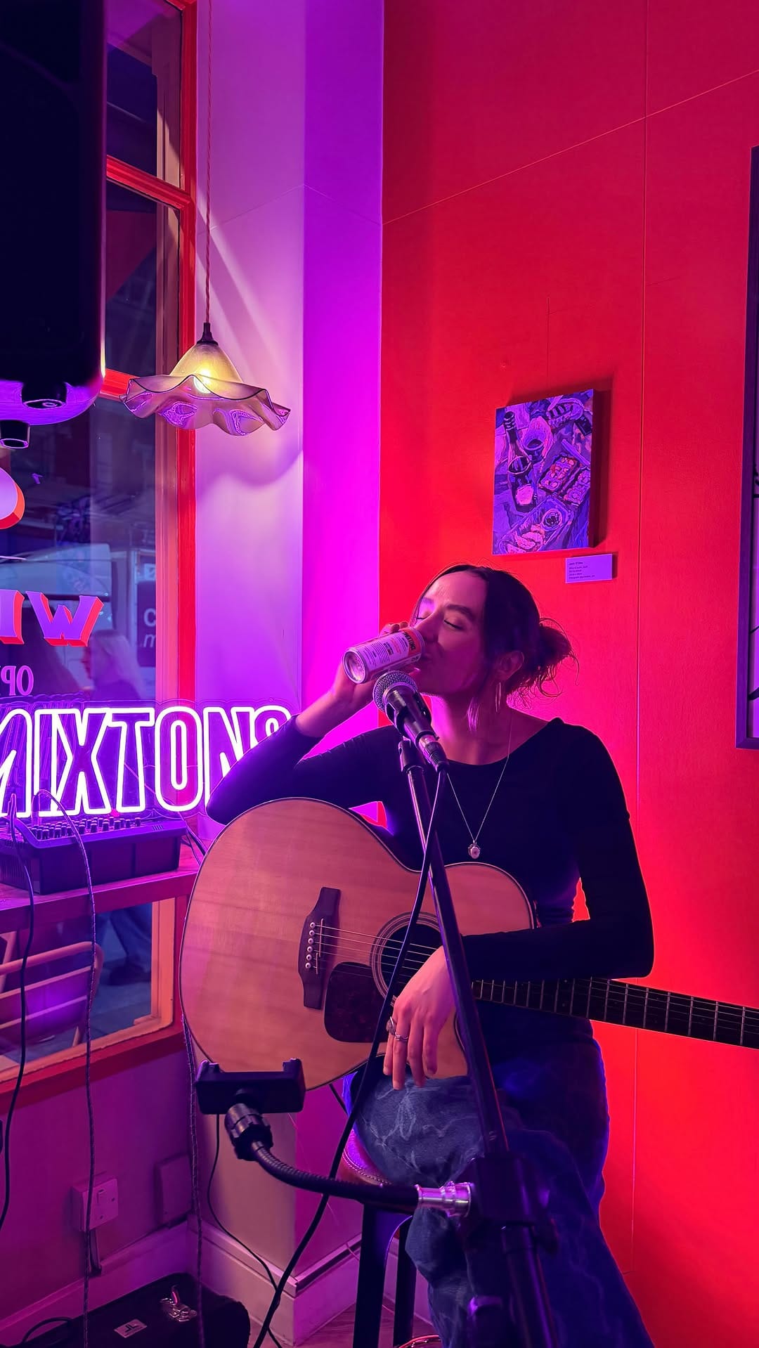 Post 5 by Mixtons Cocktails on Instagram (video)