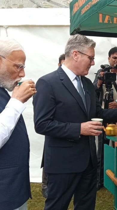 Post 10 by Amala Chai | Masala Chai on Instagram (video)