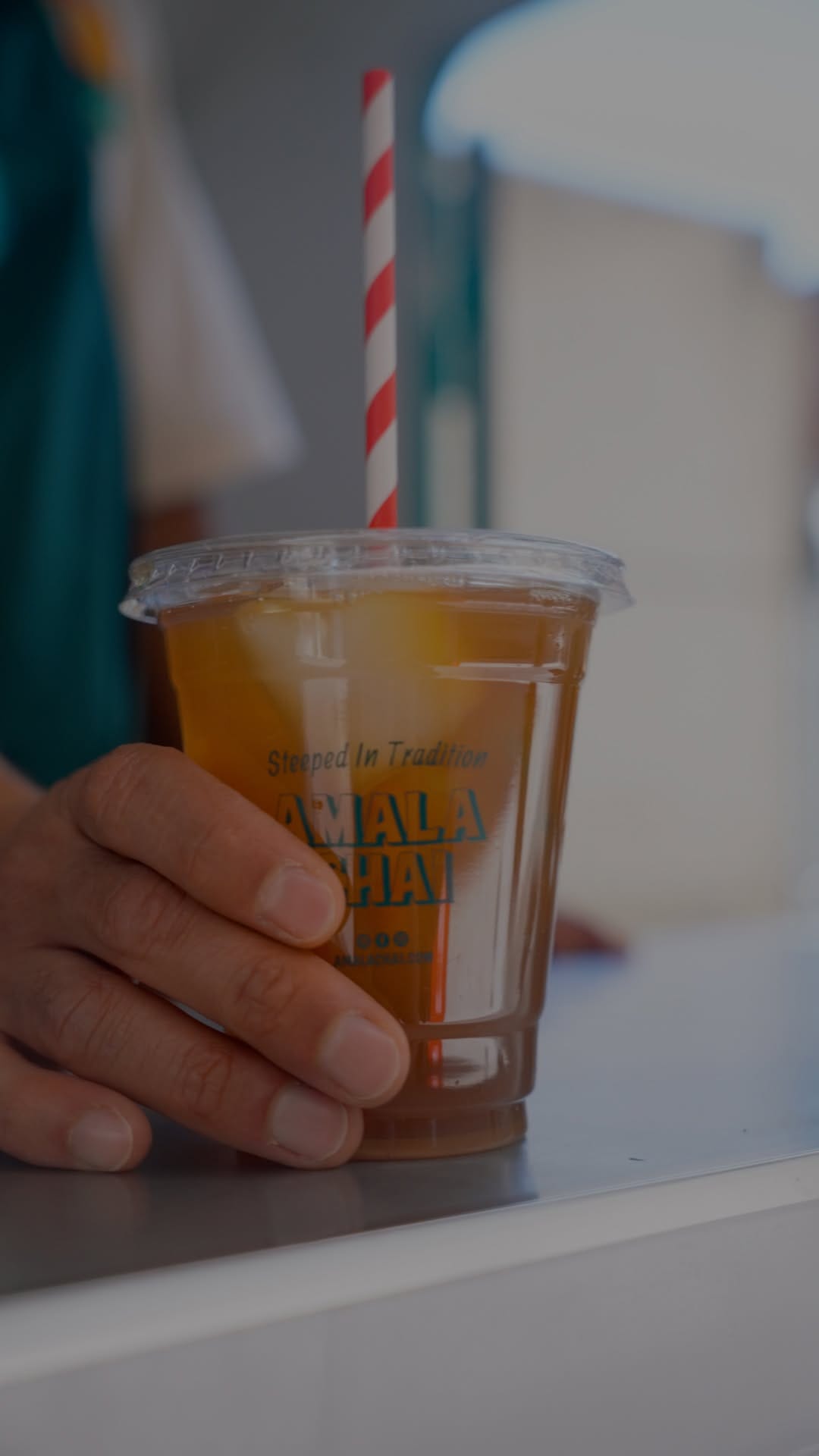Post 1 by Amala Chai | Masala Chai on Instagram (video)