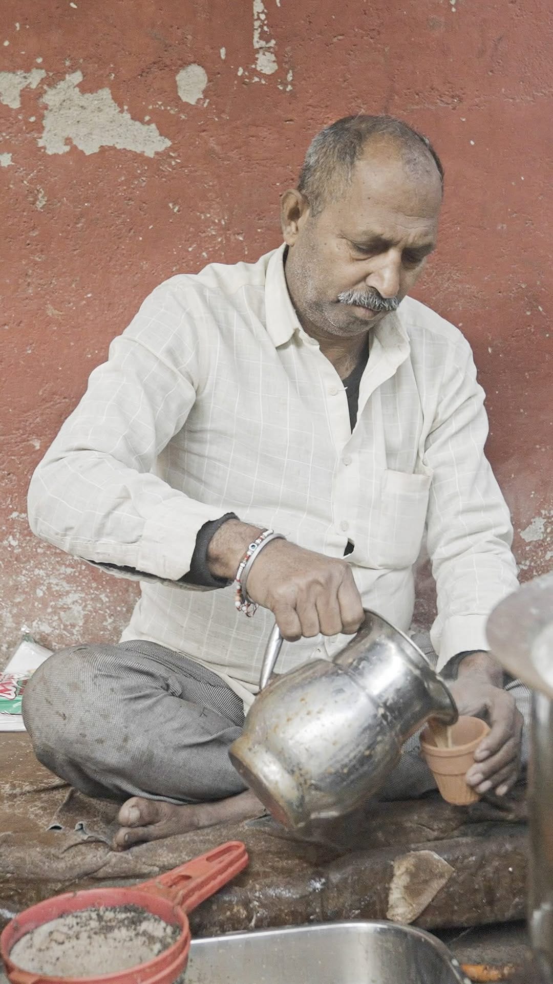 Post 4 by Amala Chai | Masala Chai on Instagram (video)