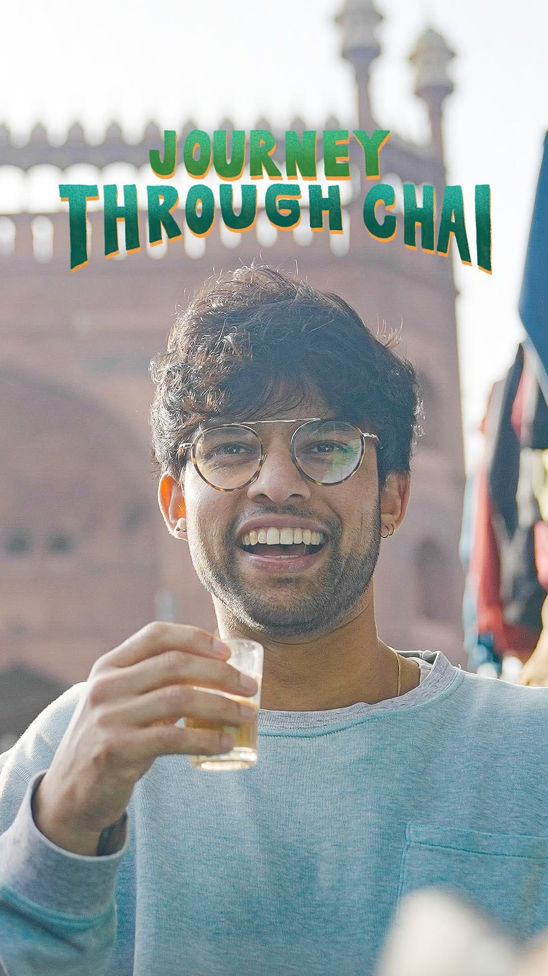 Post 8 by Amala Chai | Masala Chai on Instagram (video)