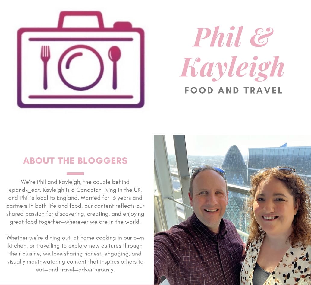 Post 10 by Phil and Kayleigh on Instagram (image)