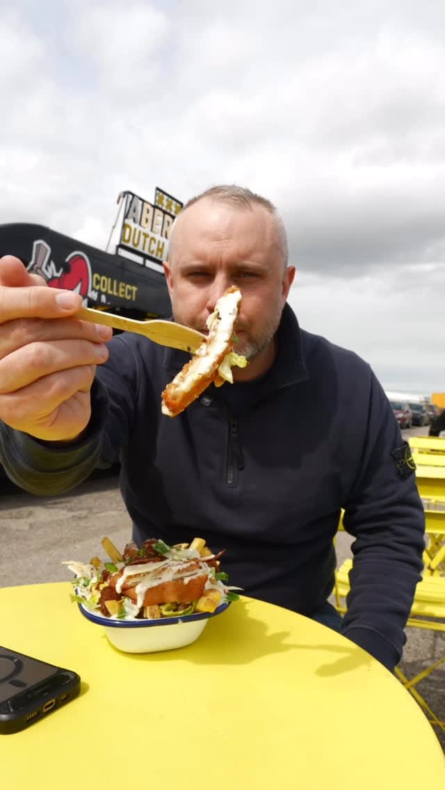 Post 6 by ABERDAM DUTCH FRIES ® on Instagram (video)