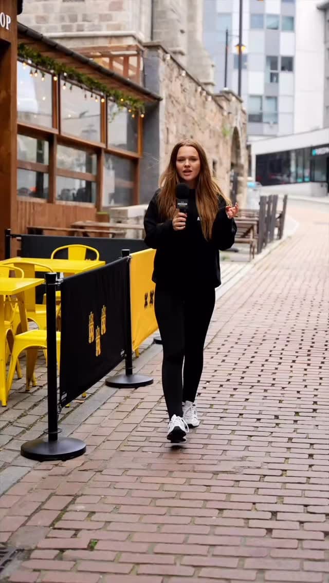 Post 8 by ABERDAM DUTCH FRIES ® on Instagram (video)