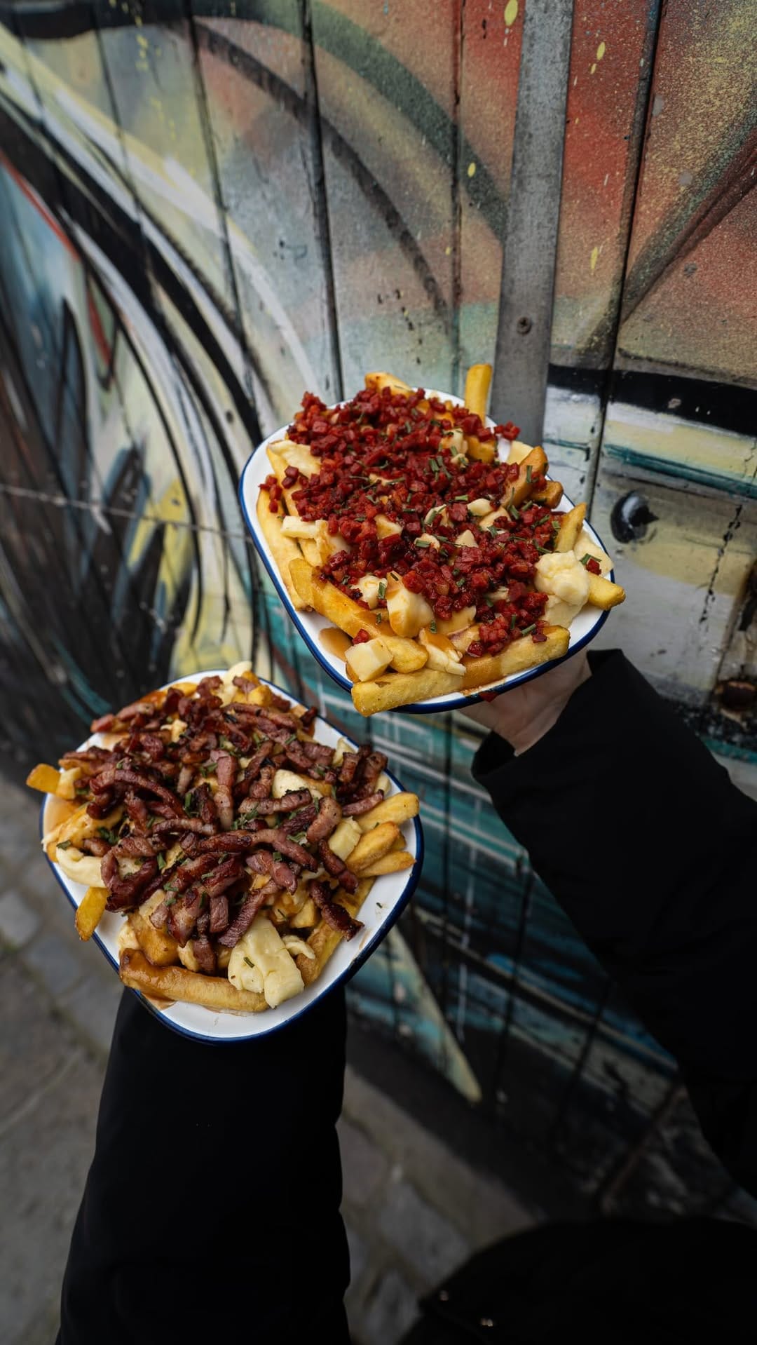 Post 5 by ABERDAM DUTCH FRIES ® on Instagram (video)