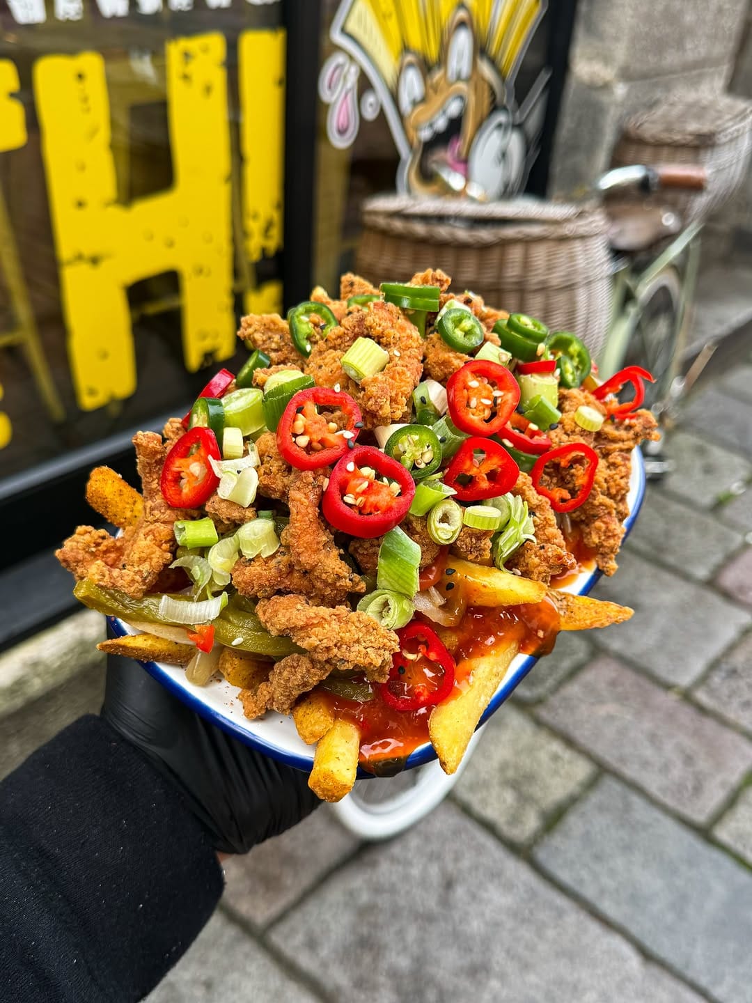 Post 7 by ABERDAM DUTCH FRIES ® on Instagram (carousel)