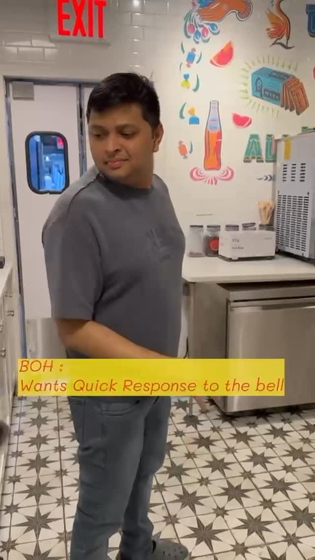 Post 4 by Chote Miya | Indian fast food on Instagram (video)