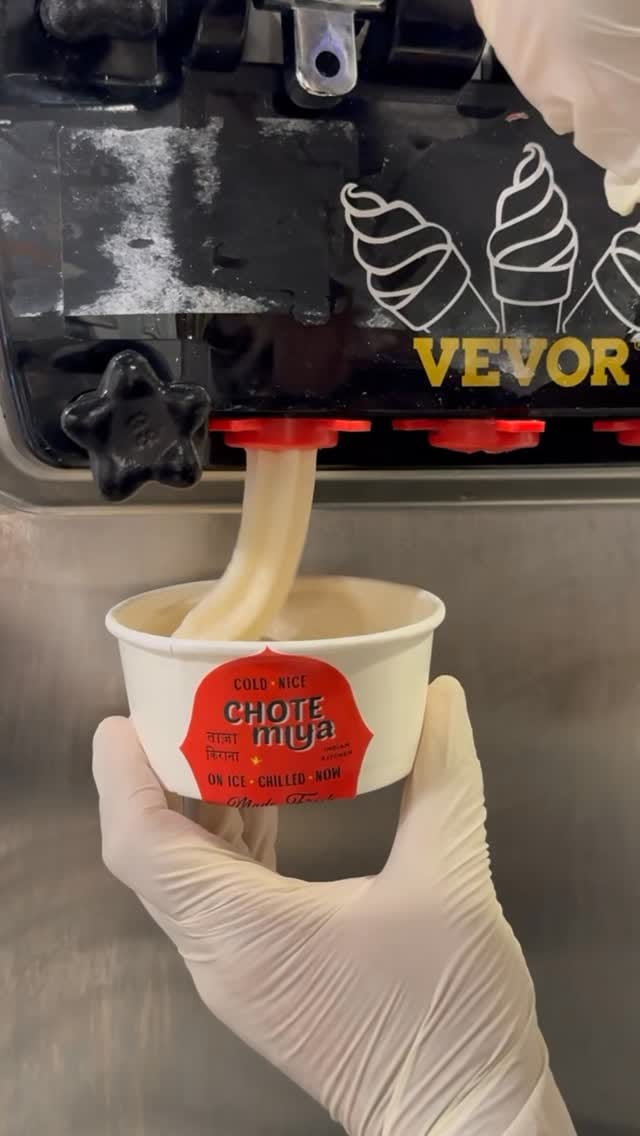Post 3 by Chote Miya | Indian fast food on Instagram (video)