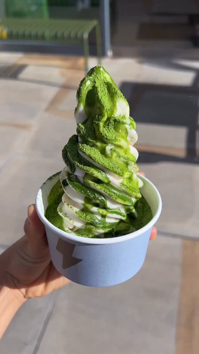 Post 3 by JENKI Matcha on Instagram (video)