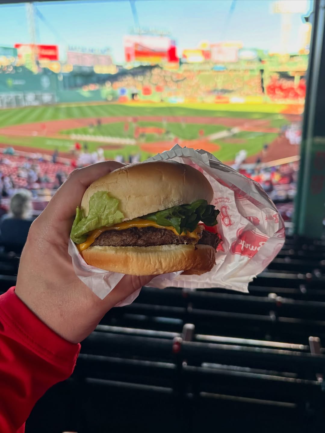 Post 3 by Tasty Burger on Instagram (carousel)