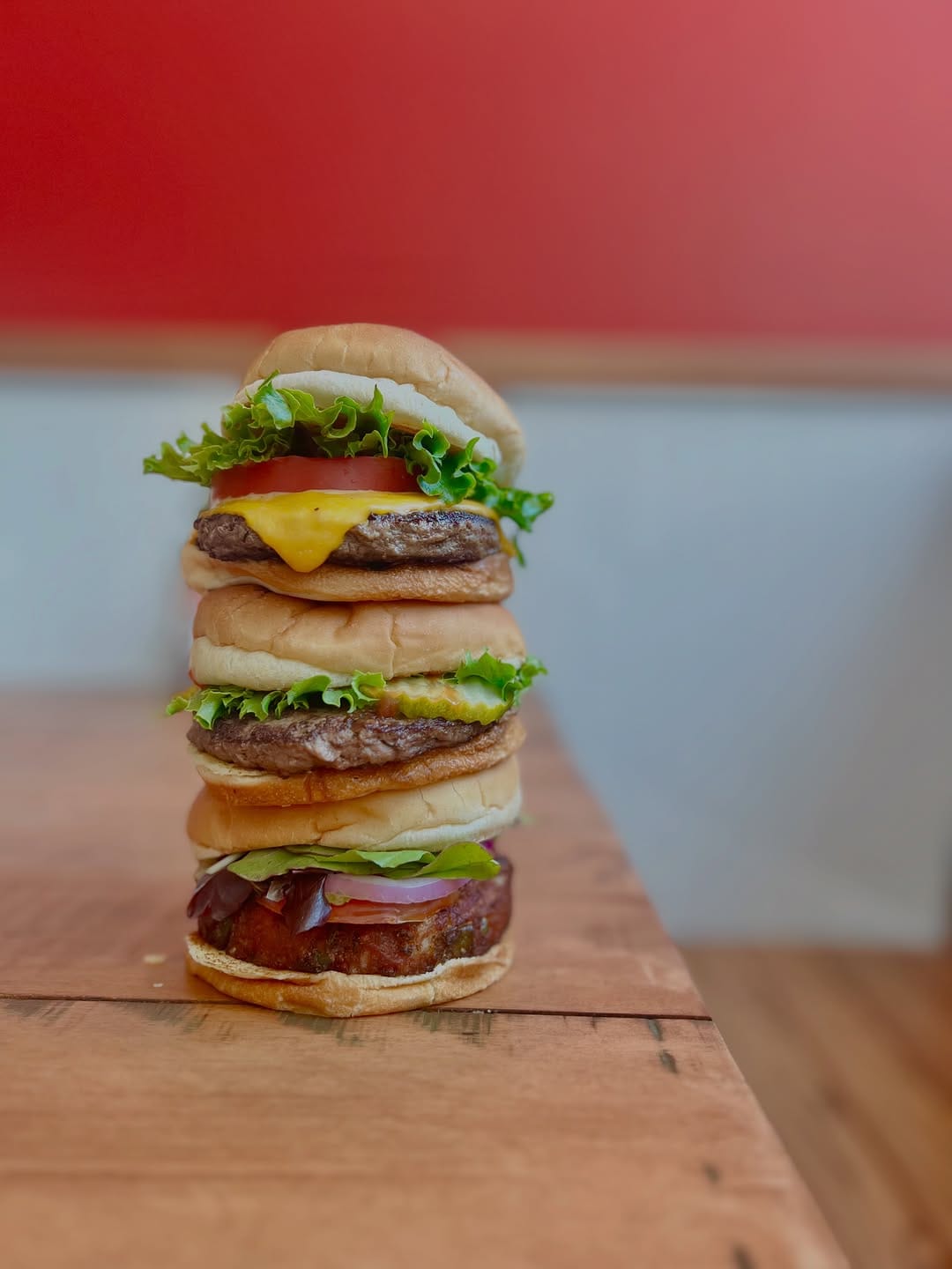 Post 5 by Tasty Burger on Instagram (image)