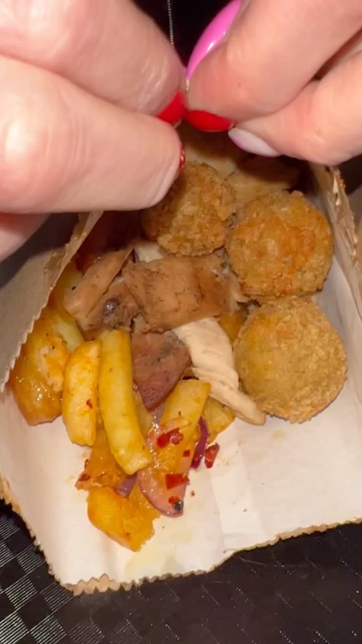 Post 9 by Belfastfooday on Instagram (video)