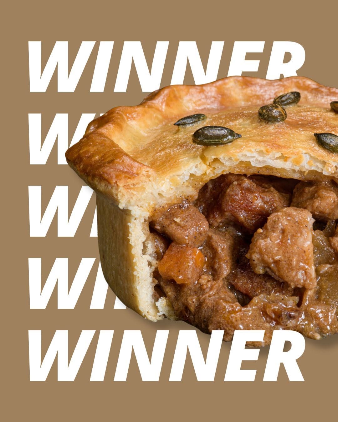 Post 7 by Yorkshire Handmade Pies on Instagram (image)