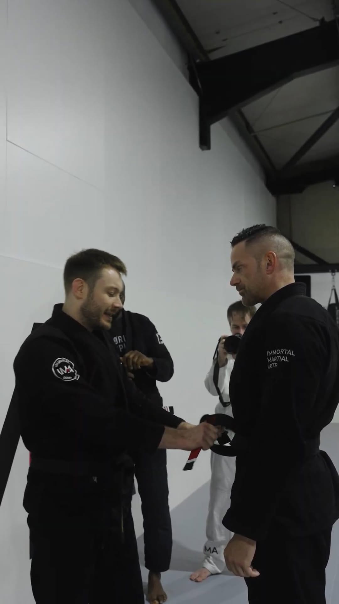 Post 6 by Charlie Mardon on Instagram (video)