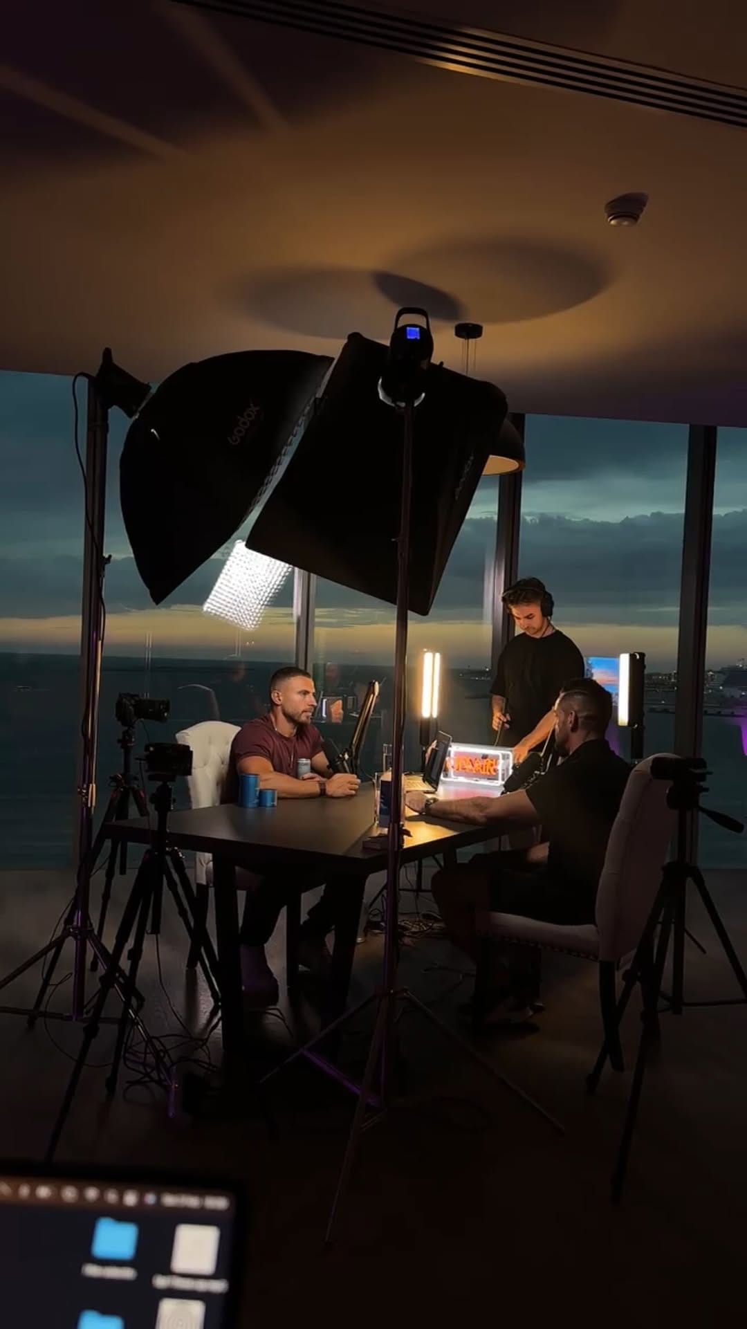Post 8 by Charlie Mardon on Instagram (video)