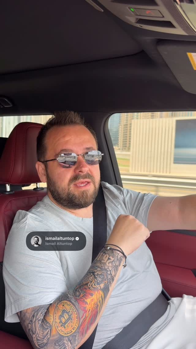 Post 2 by Ismail Altuntop on Instagram (video)
