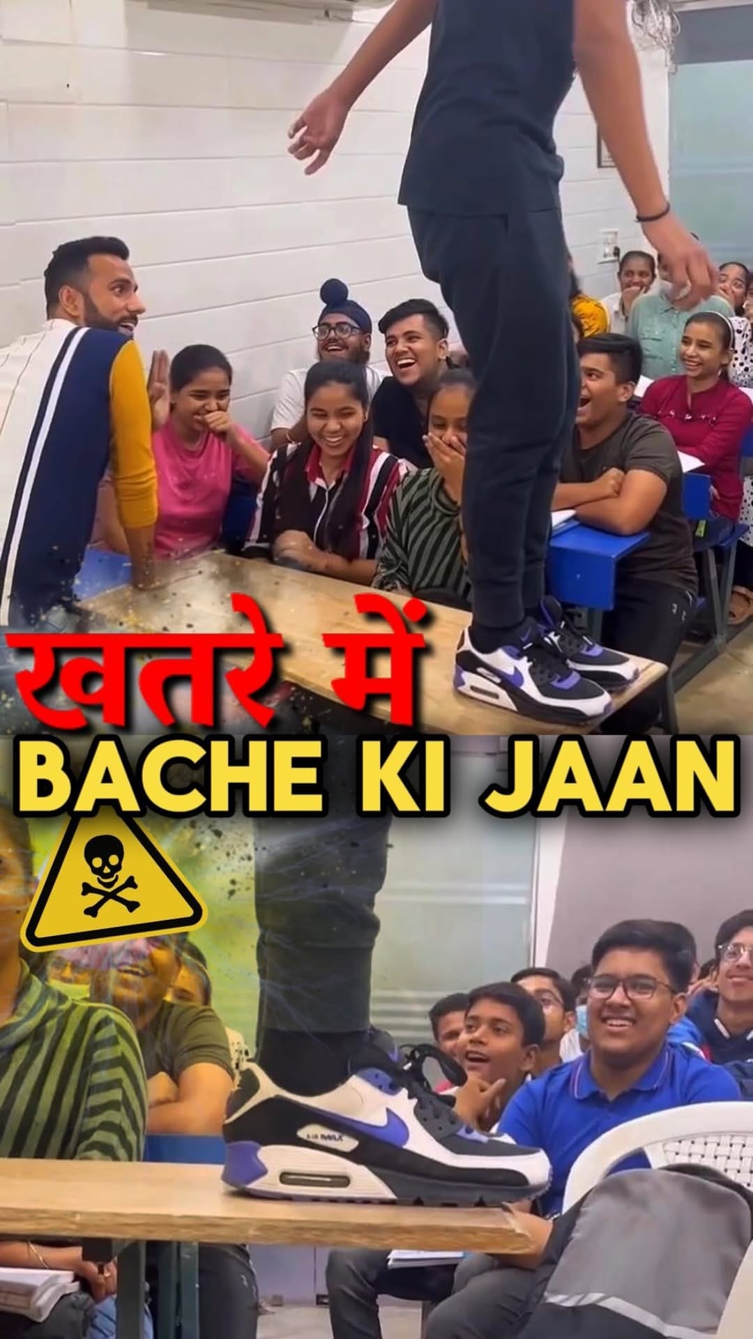 Post 10 by Ashu Ghai on Instagram (video)