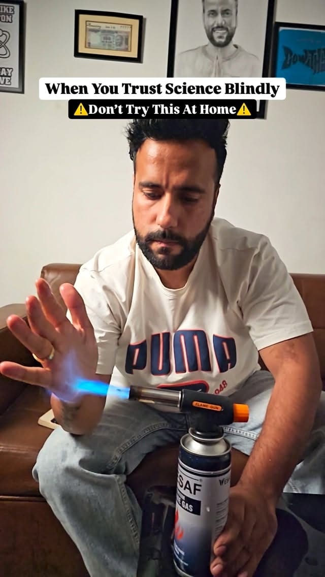 Post 2 by Ashu Ghai on Instagram (video)
