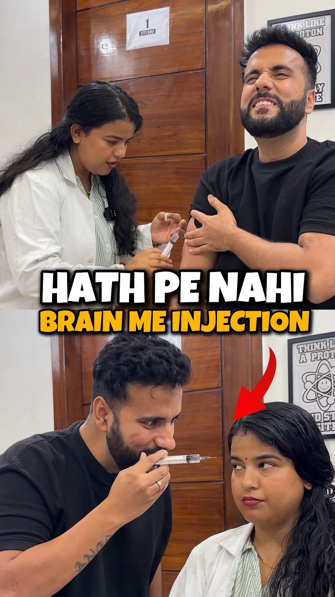 Post 3 by Ashu Ghai on Instagram (video)