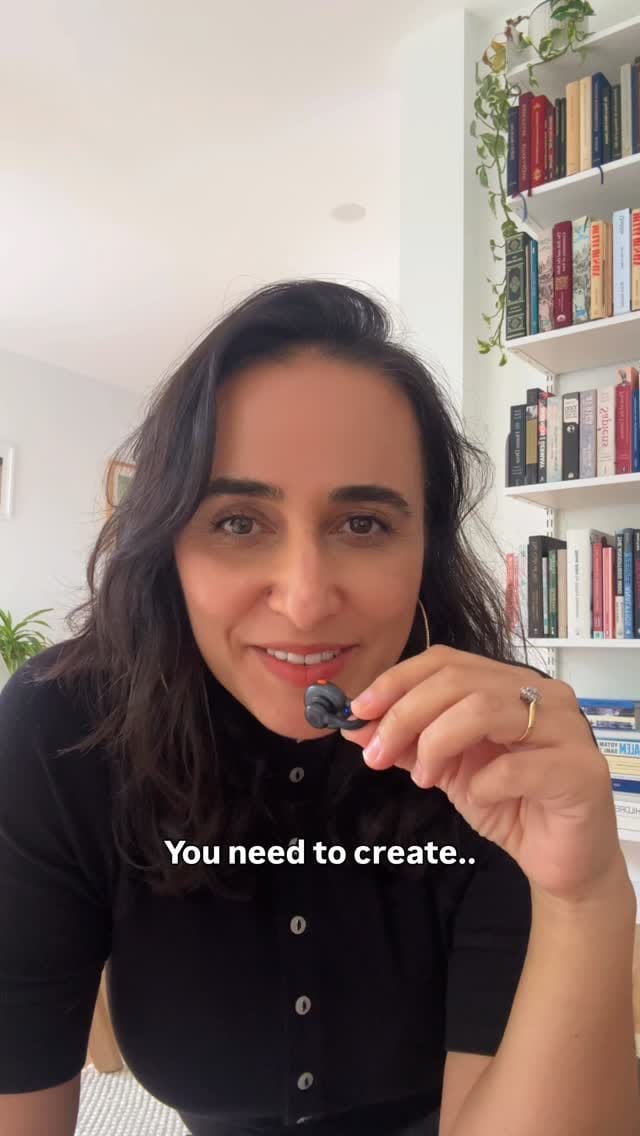 Post 7 by Dr Kat Eghdamian on Instagram (video)