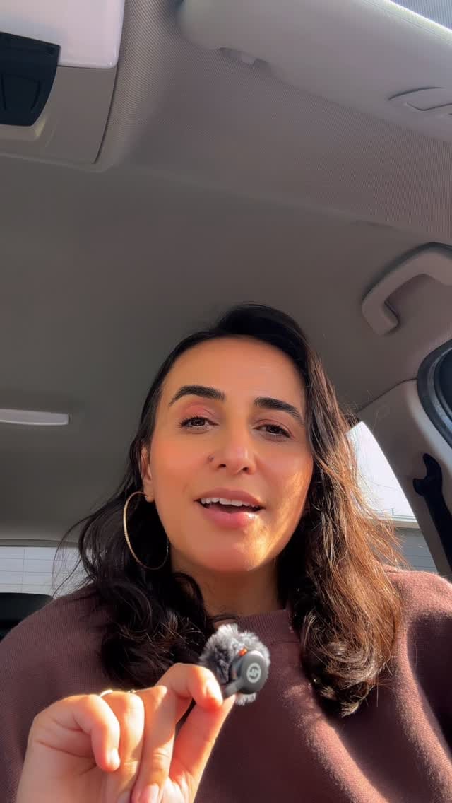 Post 1 by Dr Kat Eghdamian on Instagram (video)