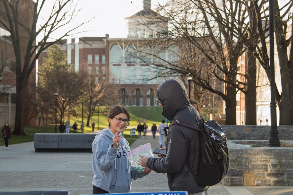Post 1 by UK Student Activities Board on Instagram (carousel)