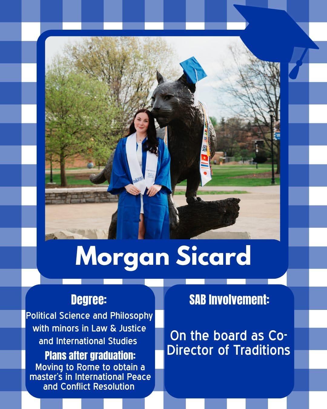 Post 2 by UK Student Activities Board on Instagram (carousel)