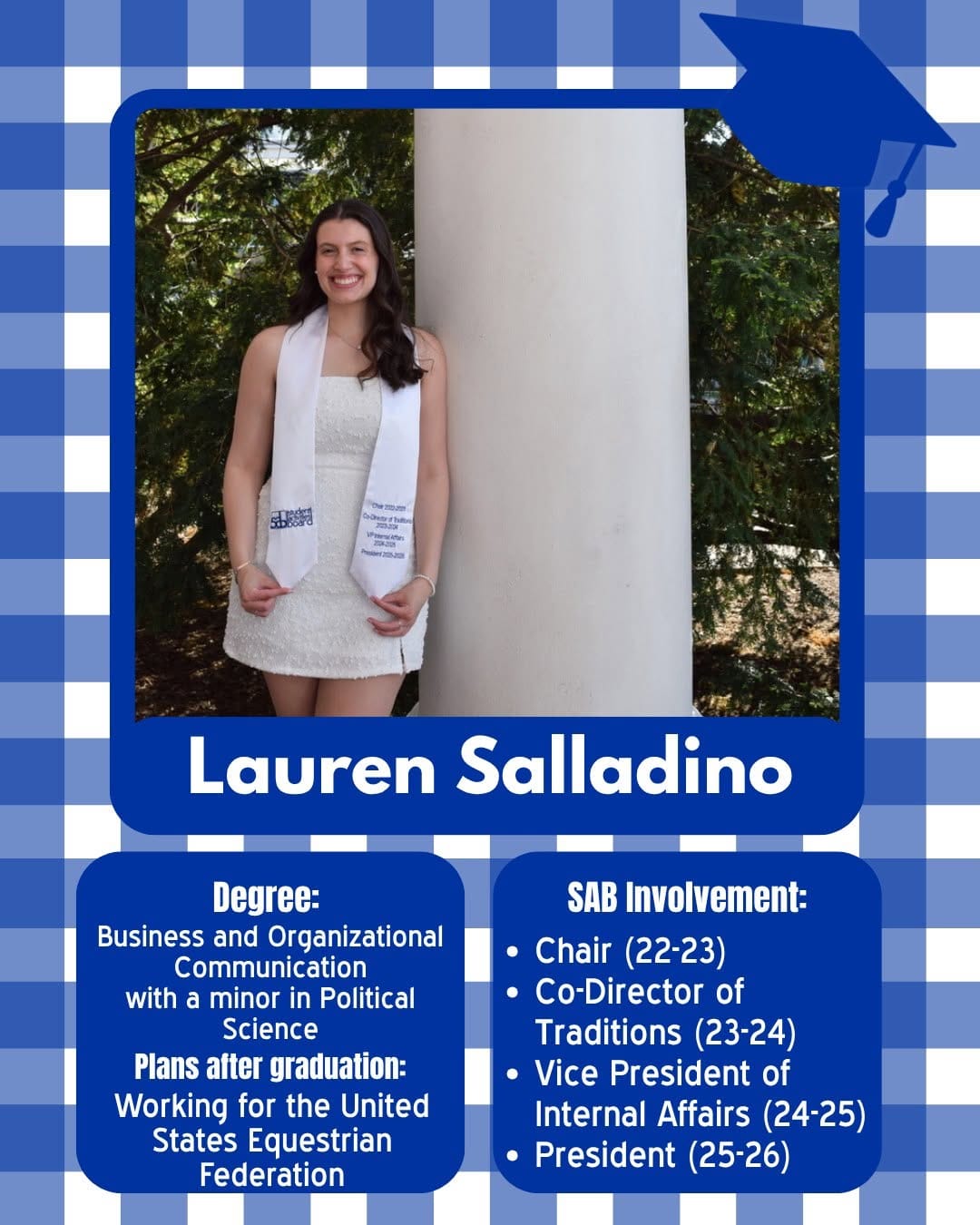 Post 3 by UK Student Activities Board on Instagram (carousel)