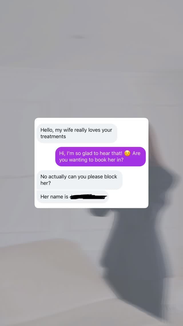 Post 1 by SA - Shadenaz Aesthetics on Instagram (video)