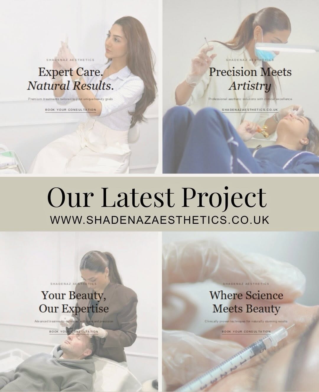 Post 3 by SA - Shadenaz Aesthetics on Instagram (carousel)