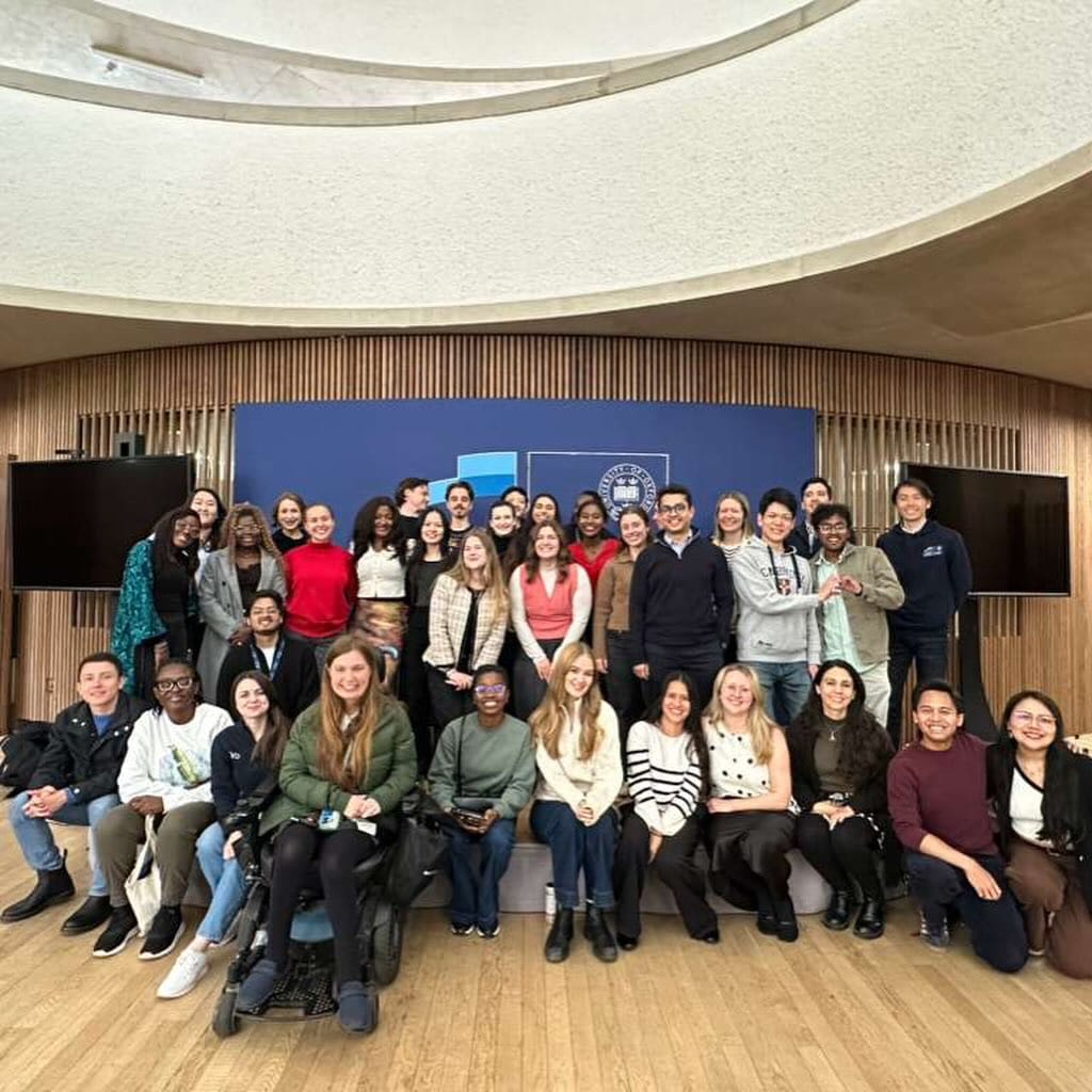 Post 4 by Blavatnik School of Government on Instagram (carousel)