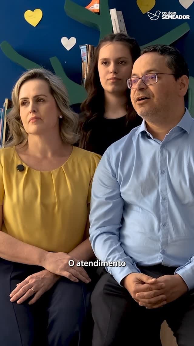 Post 7 by Colégio Semeador on Instagram (video)