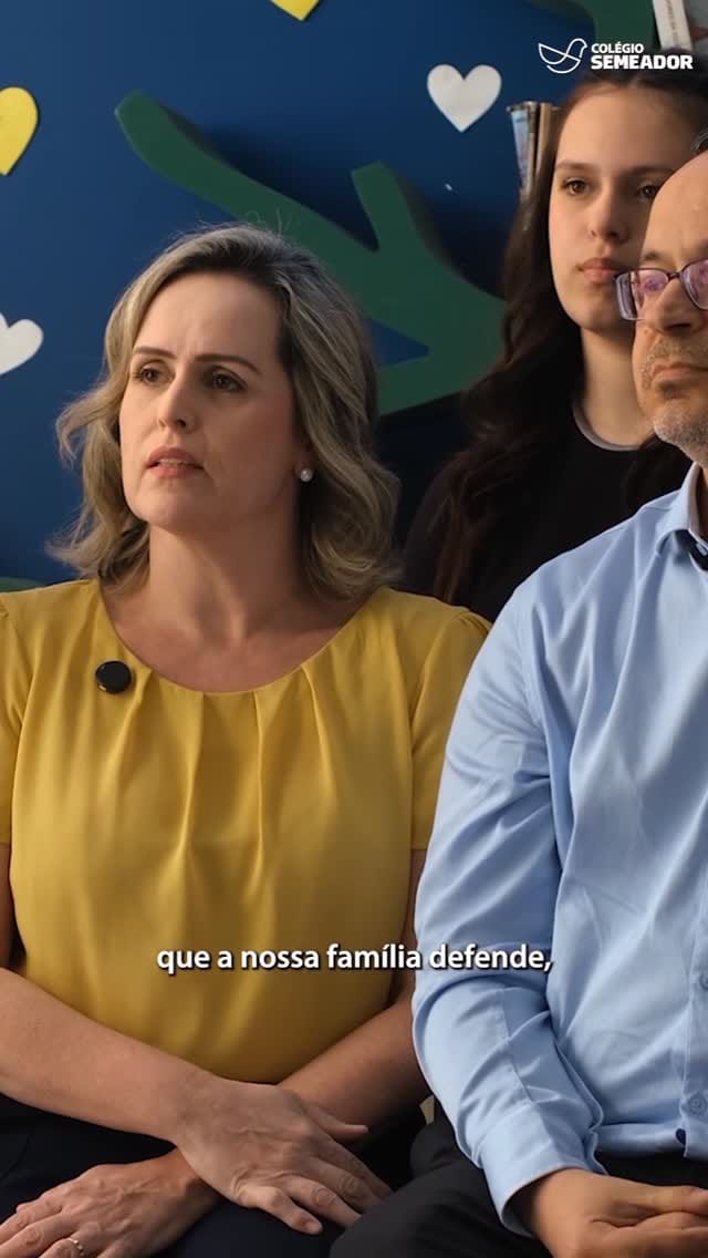 Post 2 by Colégio Semeador on Instagram (video)