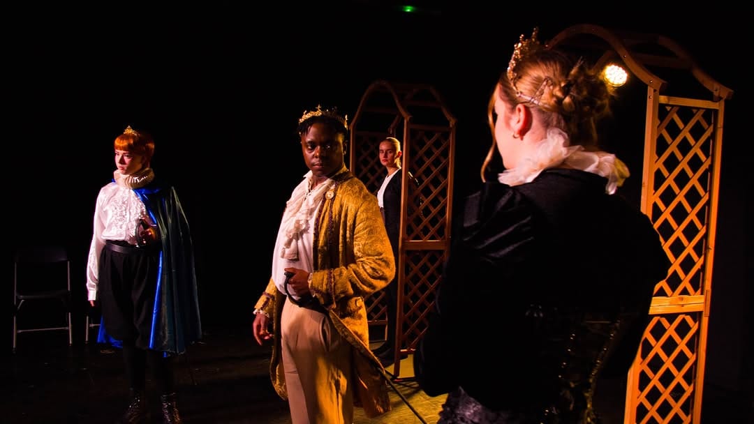 Post 1 by Performers College on Instagram (carousel)