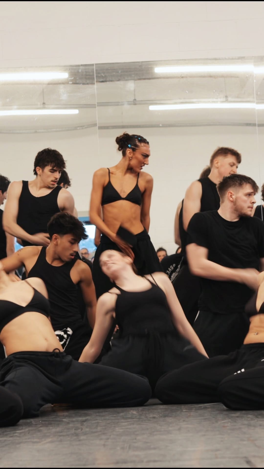 Post 2 by Performers College on Instagram (video)
