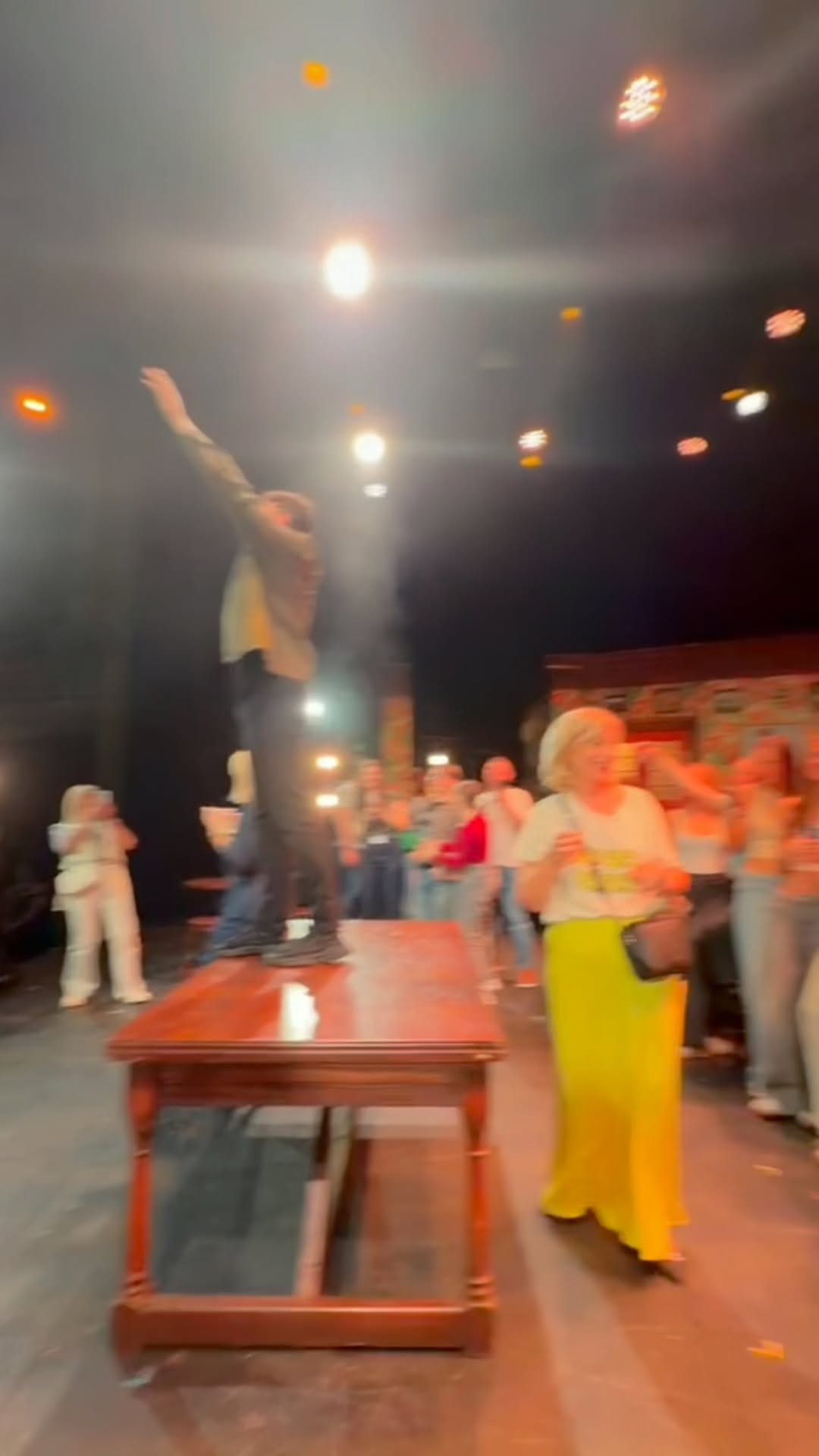 Post 7 by Performers College on Instagram (video)