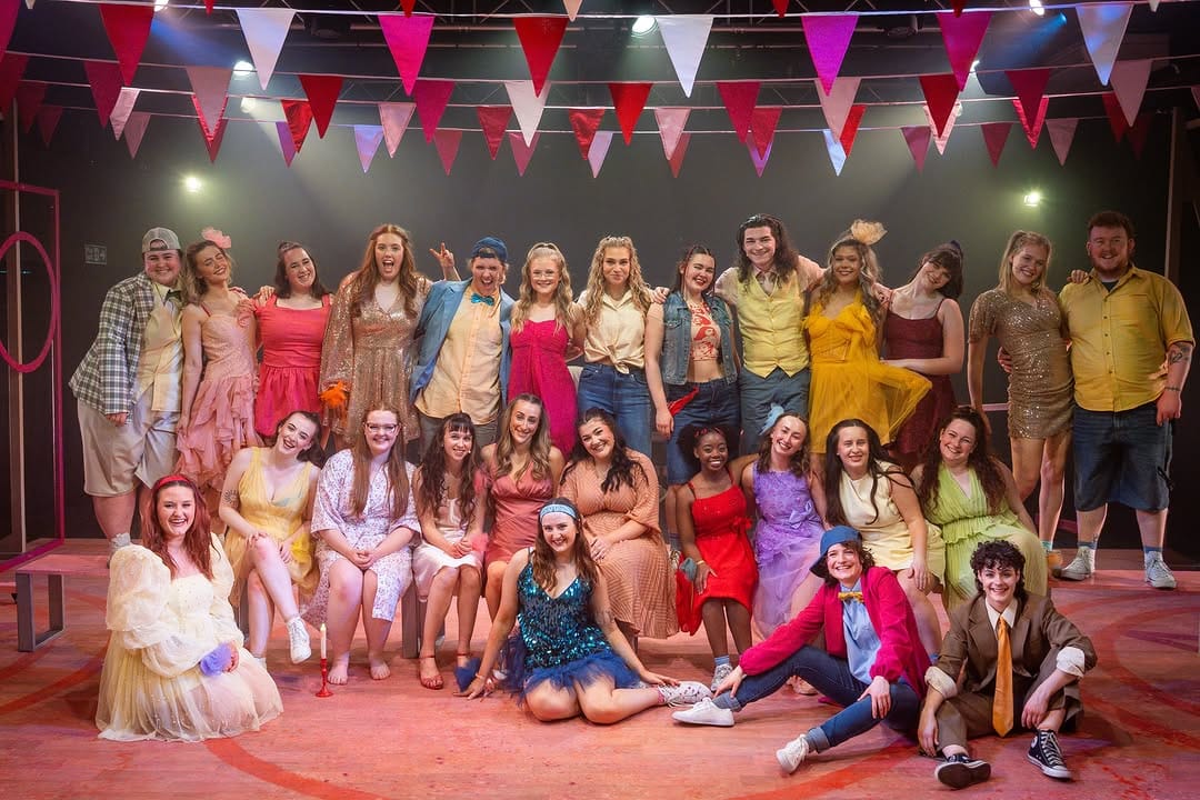 Post 4 by Performers College on Instagram (carousel)