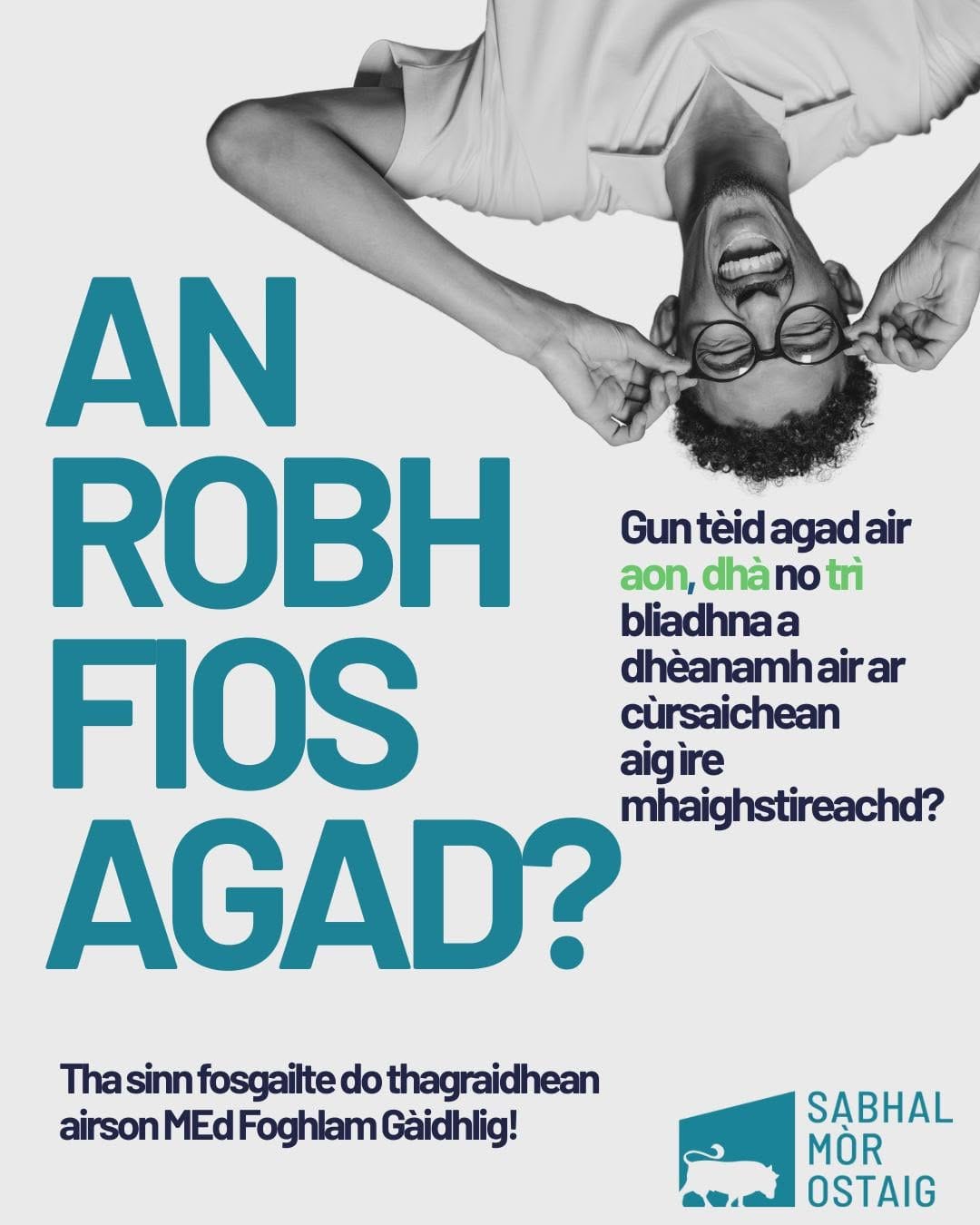 Post 3 by Sabhal Mòr Ostaig on Instagram (image)