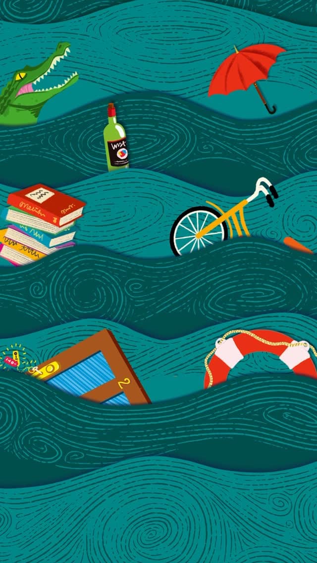 Post 2 by Guppy Books on Instagram (video)