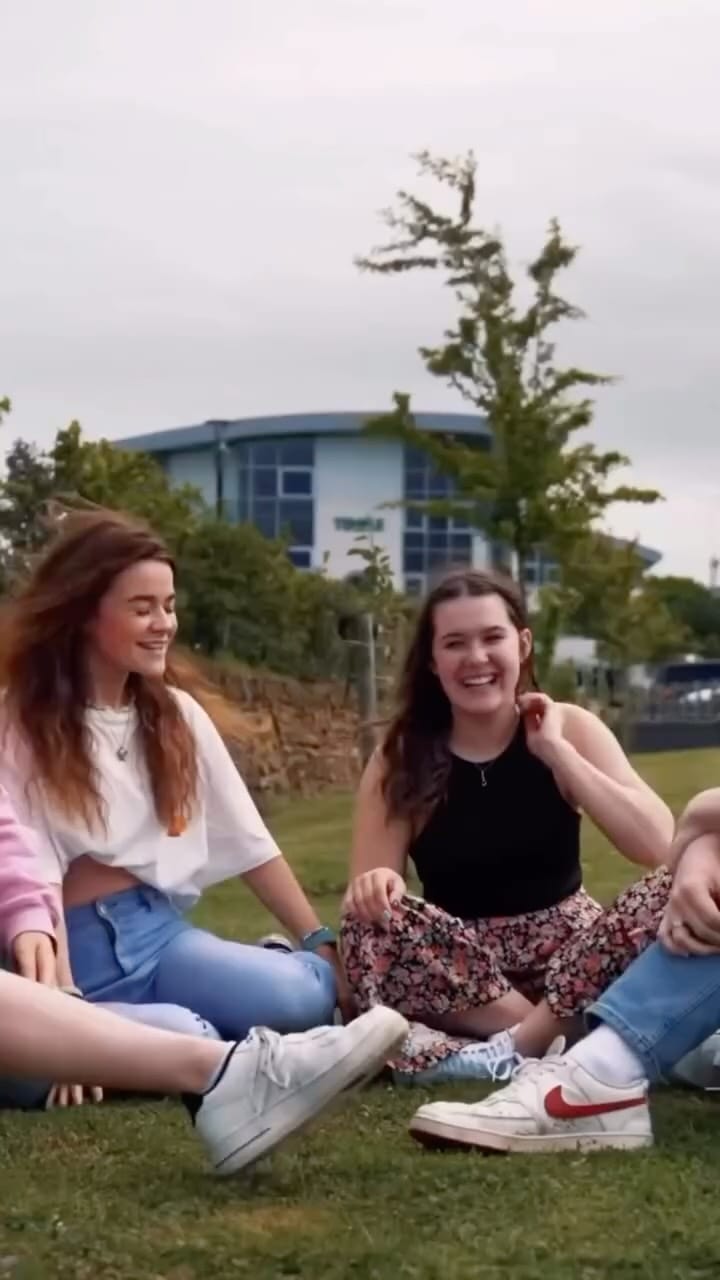 Post 9 by Callywith College on Instagram (video)