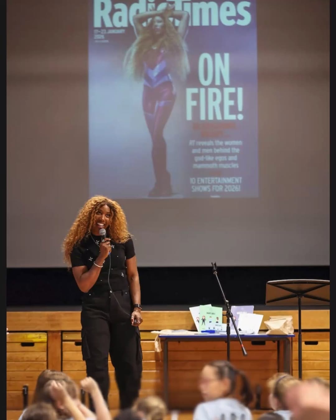 Post 2 by The Girls' Day School Trust (GDST) on Instagram (video)