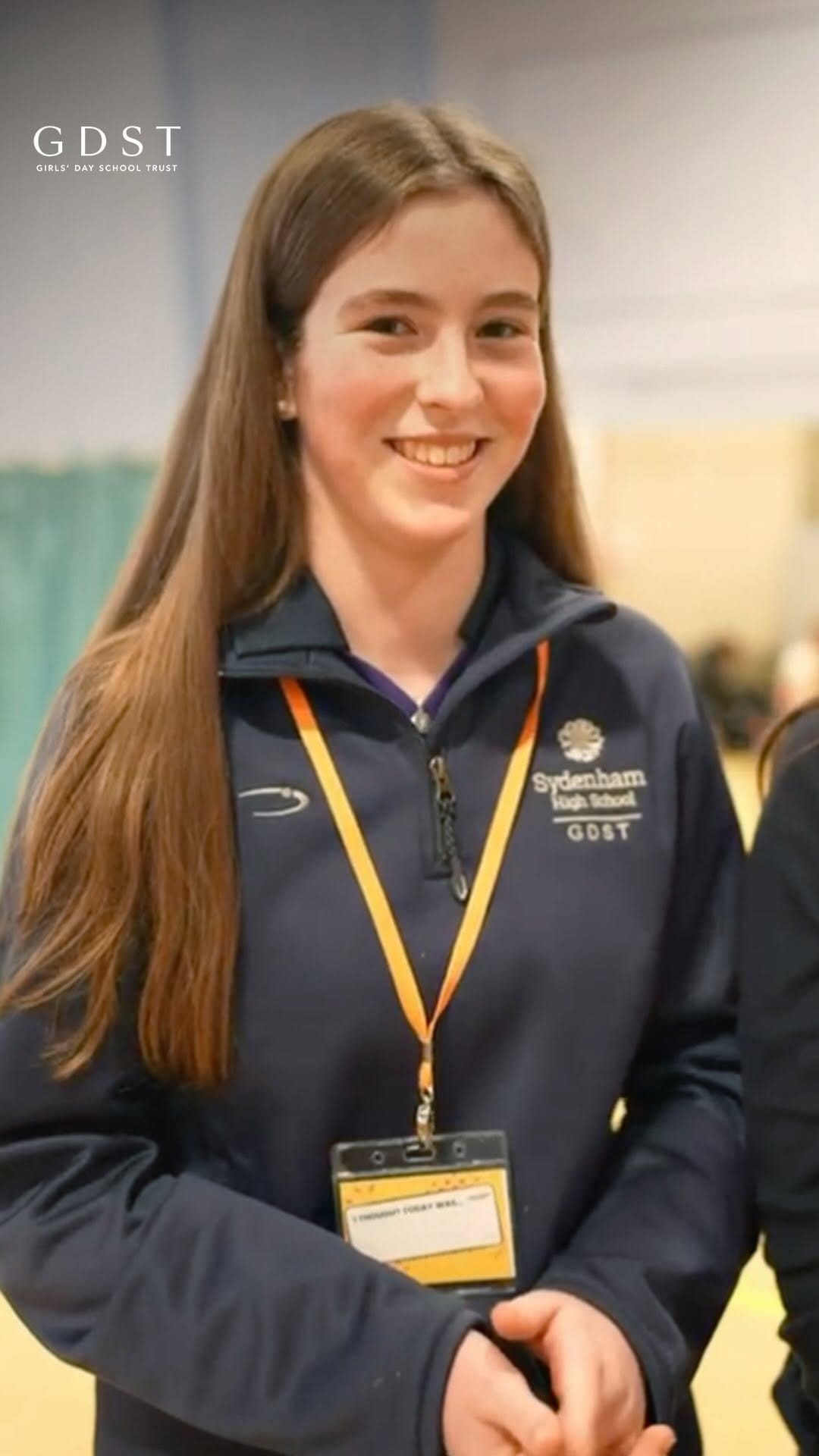 Post 8 by The Girls' Day School Trust (GDST) on Instagram (video)