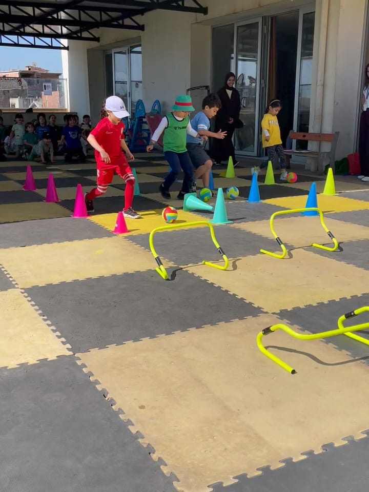 Post 2 by British School Algiers on Instagram (carousel)